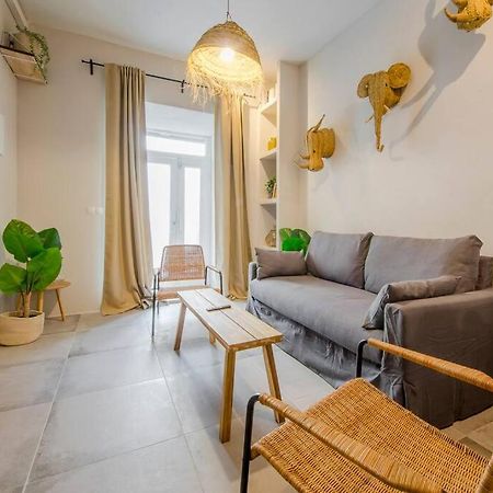 Cool Deluxe Interior Design A 2 Min De Gran Via Apartamento Madri Exterior foto
