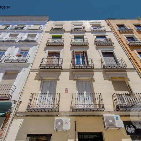 Cool Deluxe Interior Design A 2 Min De Gran Via Apartamento Madri Exterior foto