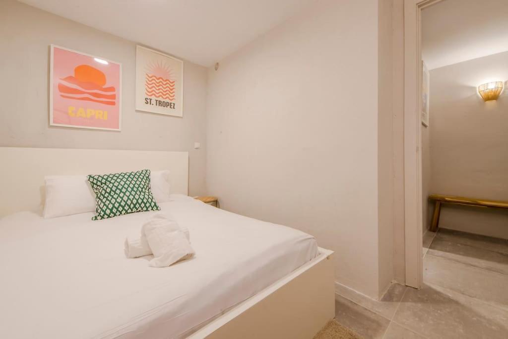 Cool Deluxe Interior Design A 2 Min De Gran Via Apartamento Madri Exterior foto