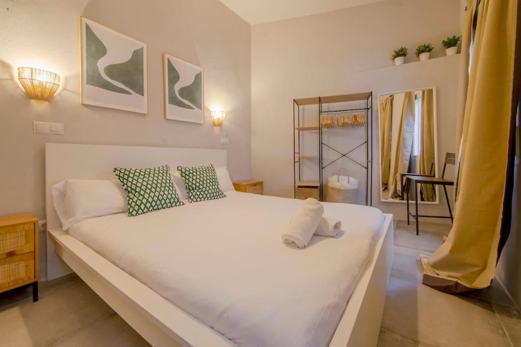 Cool Deluxe Interior Design A 2 Min De Gran Via Apartamento Madri Exterior foto