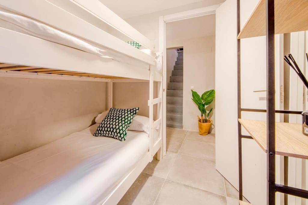 Cool Deluxe Interior Design A 2 Min De Gran Via Apartamento Madri Exterior foto