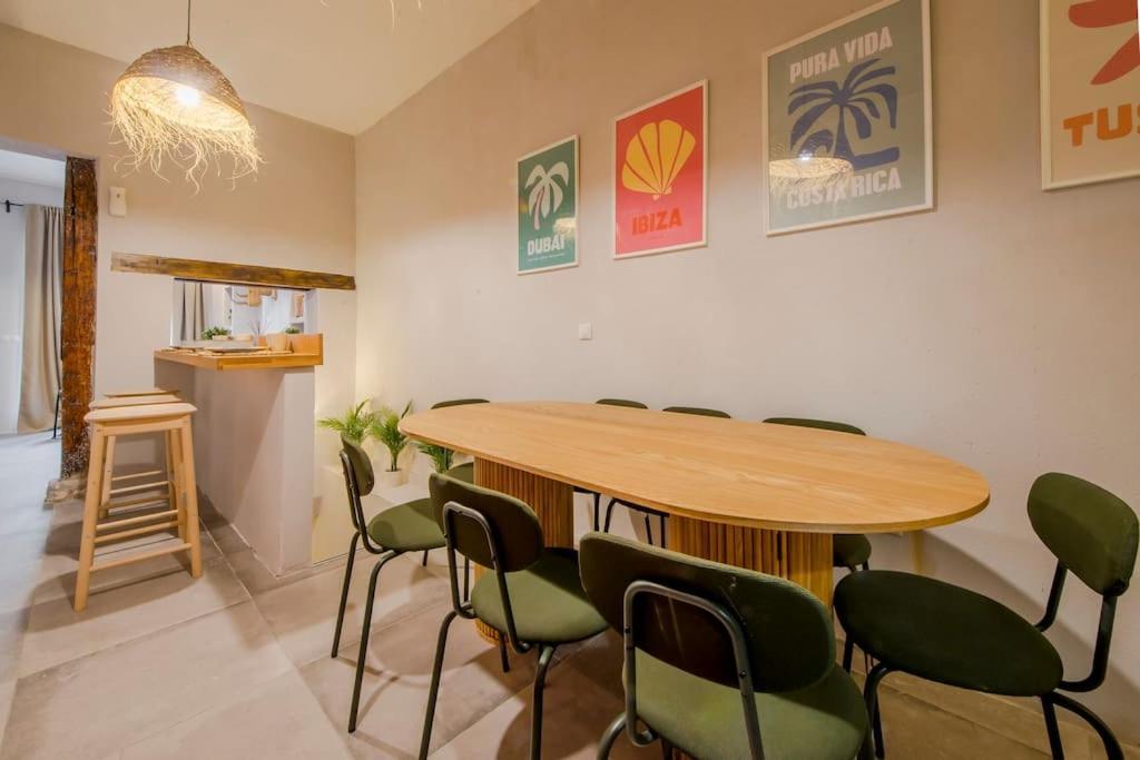 Cool Deluxe Interior Design A 2 Min De Gran Via Apartamento Madri Exterior foto
